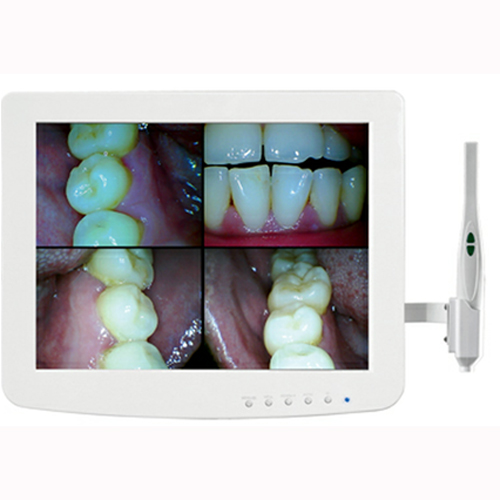 Intra oral camera and monitor DE-417